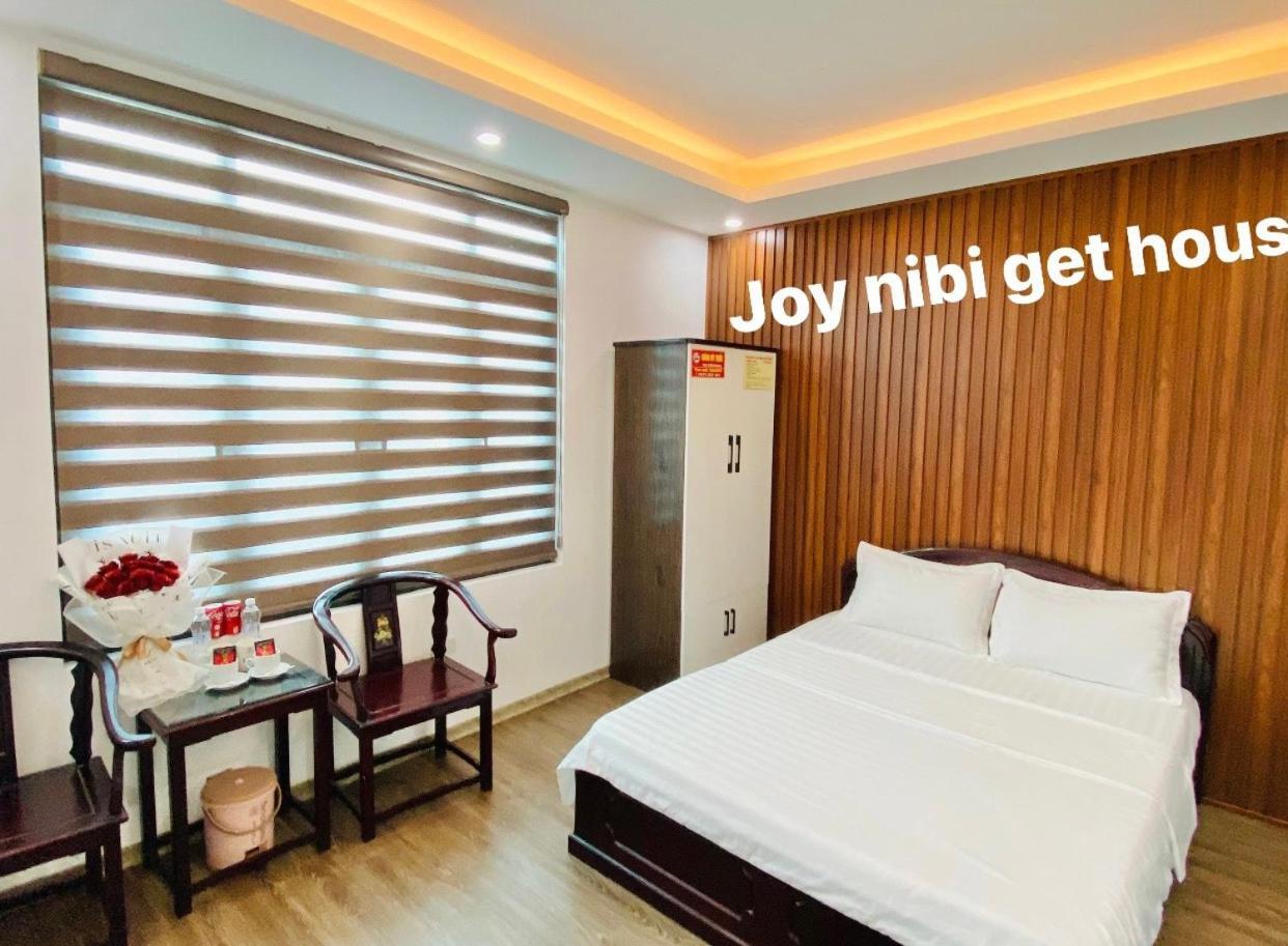 Joy Nibi Guest House Ninh Binh Exterior photo