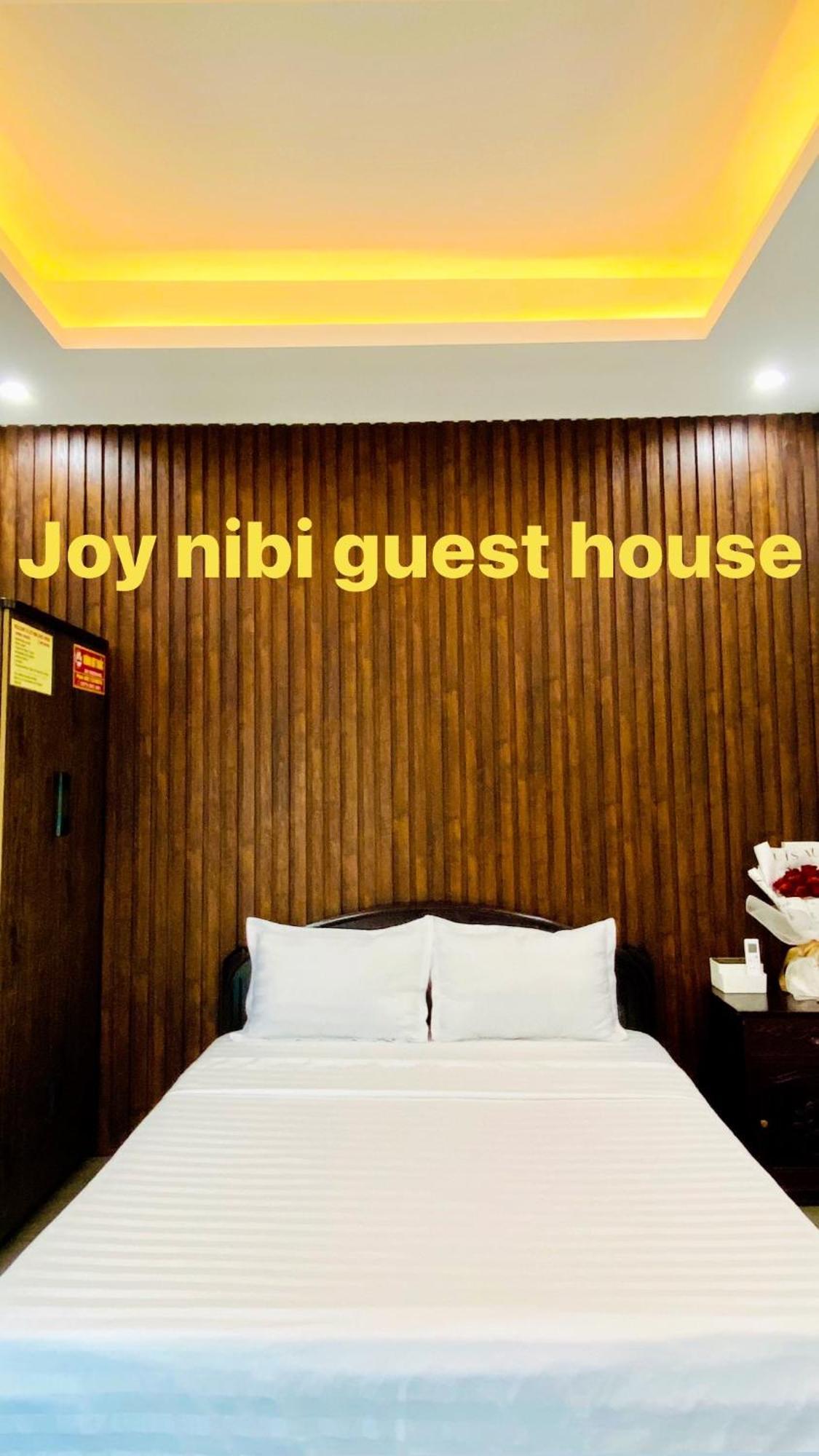 Joy Nibi Guest House Ninh Binh Exterior photo