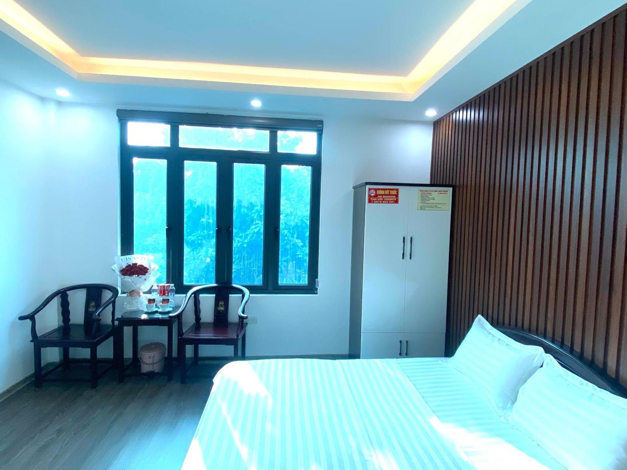 Joy Nibi Guest House Ninh Binh Exterior photo