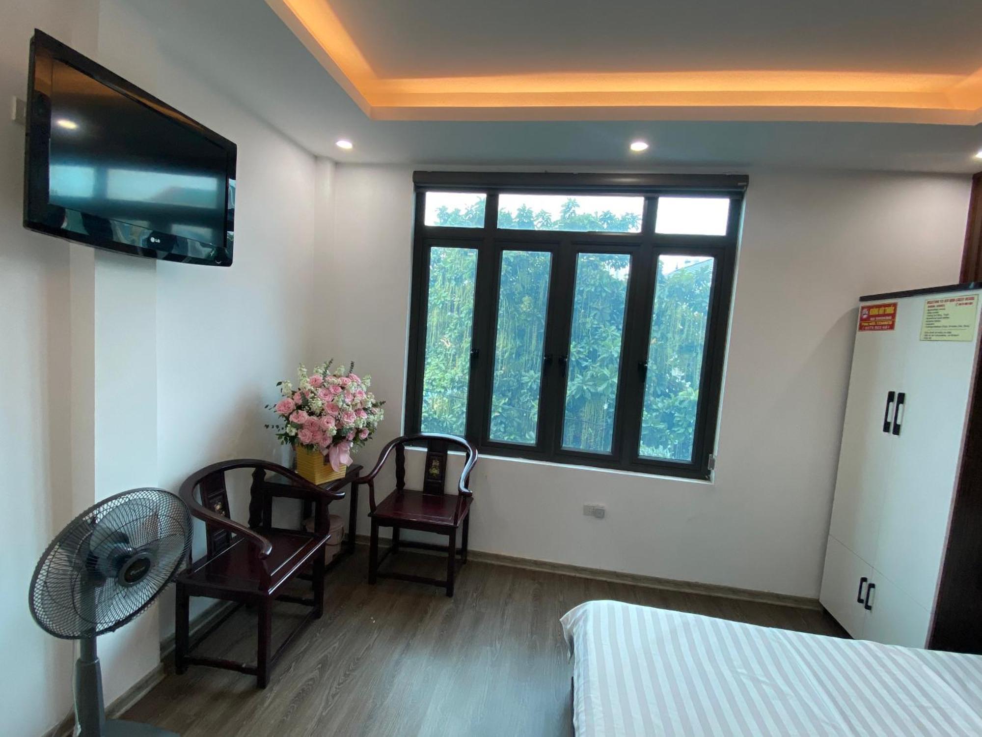 Joy Nibi Guest House Ninh Binh Exterior photo